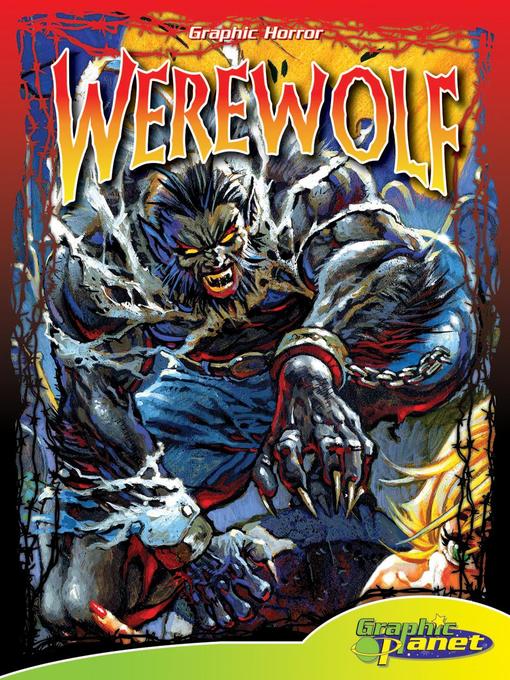 Title details for Werewolf by Jeff Zornow - Wait list